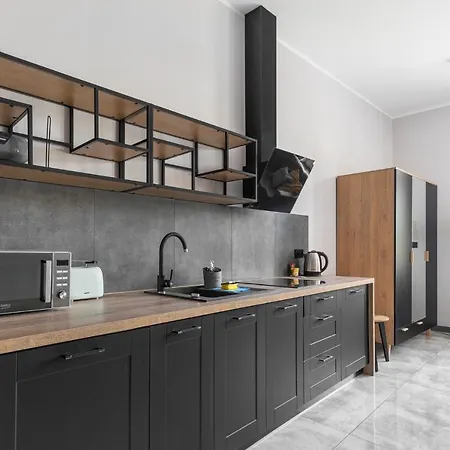 Old Town Comfy #17 * Poznań