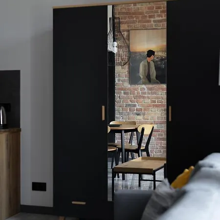 Apartment Old Town Comfy #17 Poznan