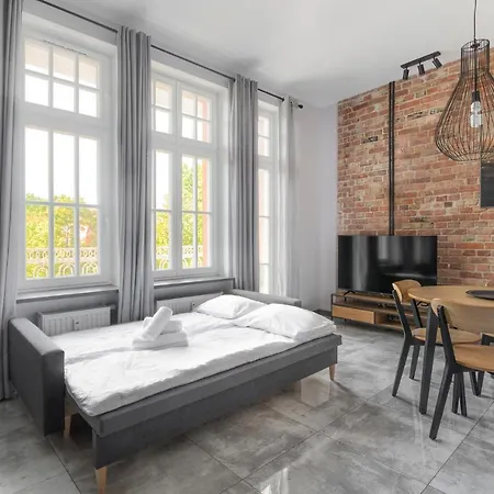 Old Town Comfy #17 Apartment