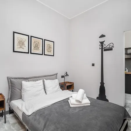 Old Town Comfy #17 Apartment
