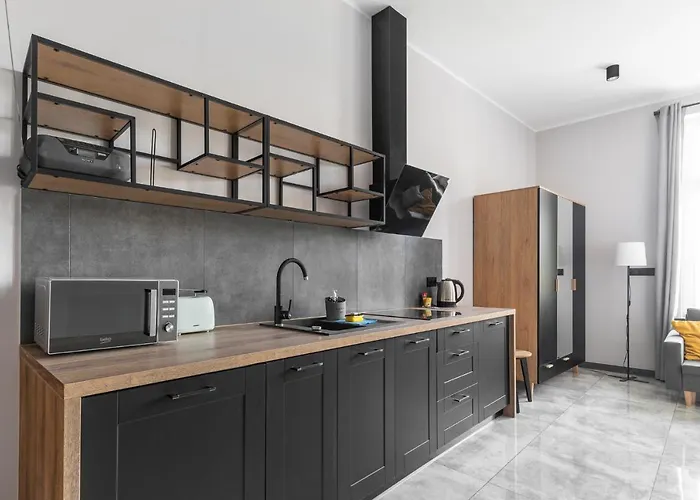 Old Town Comfy #17 * Poznań