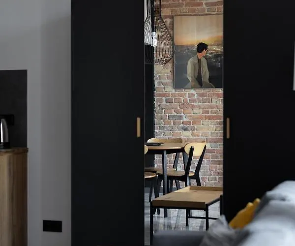 Appartement Old Town Comfy #17 Poznań