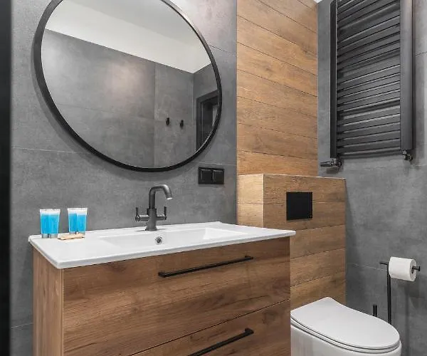 Appartement Old Town Comfy #17 Poznań