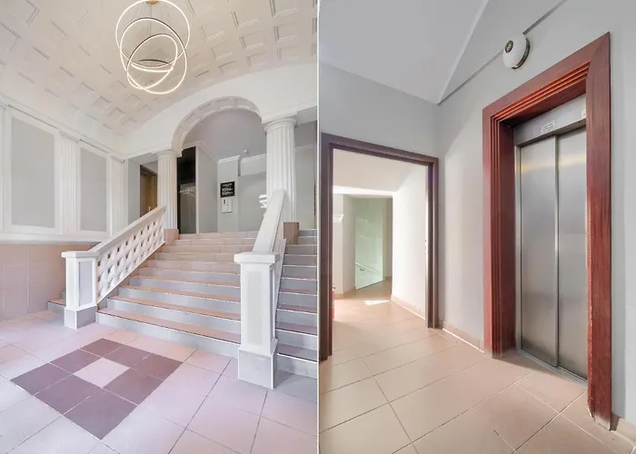 Old Town Comfy #17 Appartement *