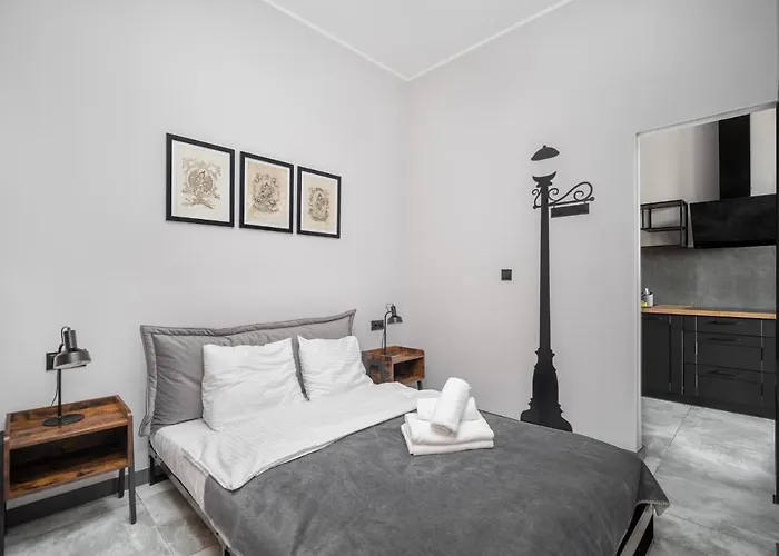 Old Town Comfy #17 Appartement