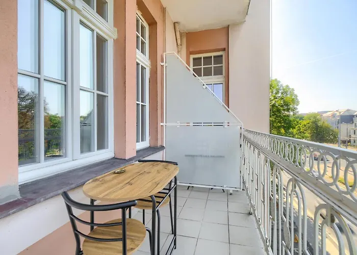 Old Town Comfy #17 Appartement Poznań