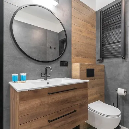 Apartamento Old Town Comfy #17 Poznan