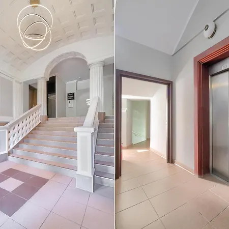 Old Town Comfy #17 Apartment *