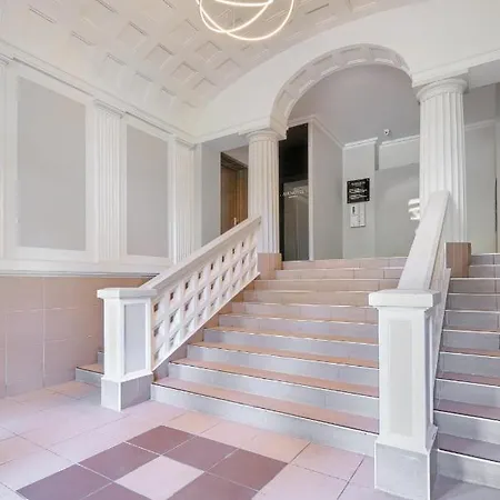 Apartment Old Town Comfy #17 *