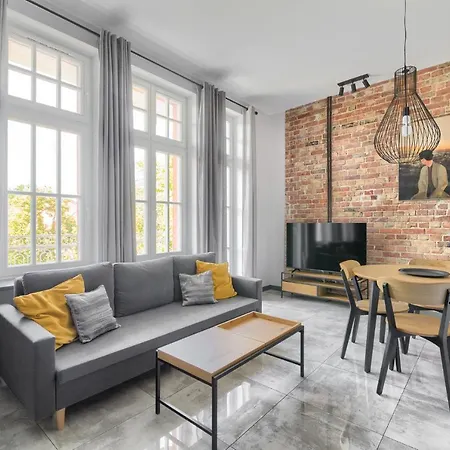 Old Town Comfy #17 Apartament *