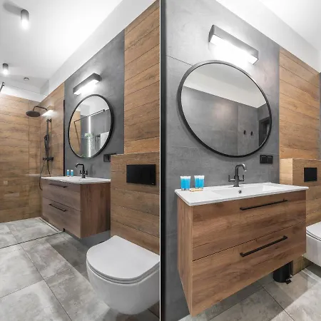Old Town Comfy #17 Apartamento Poznan