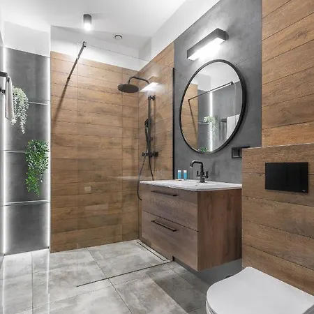Old Town Comfy #17 Apartamento *
