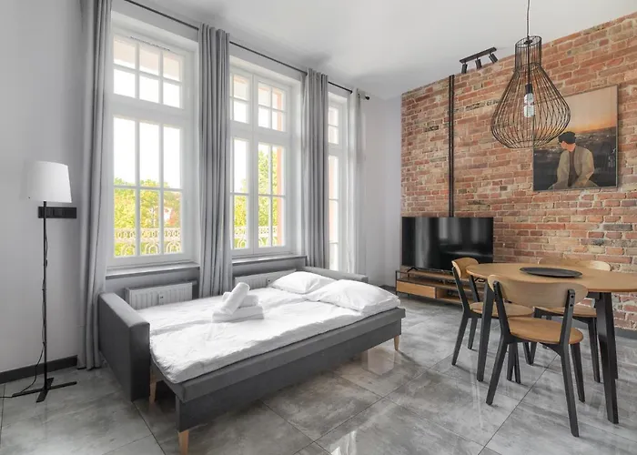 Old Town Comfy #17 דירה