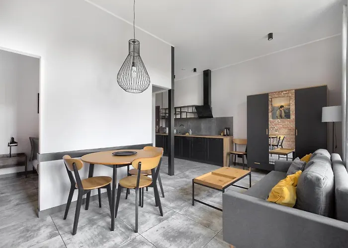 Old Town Comfy #17 פוזנן