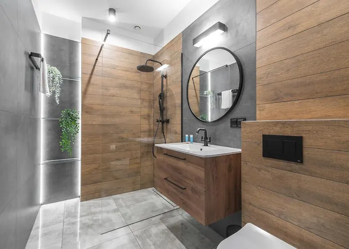 Old Town Comfy #17 * פוזנן