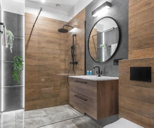 Old Town Comfy #17 דירה *